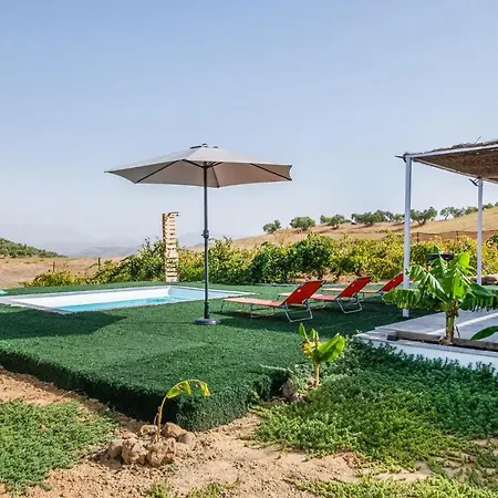 Awesome In With Kitchen Holiday home El Gastor